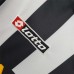 Juventus 01/02 Home Black&White Soccer Jersey